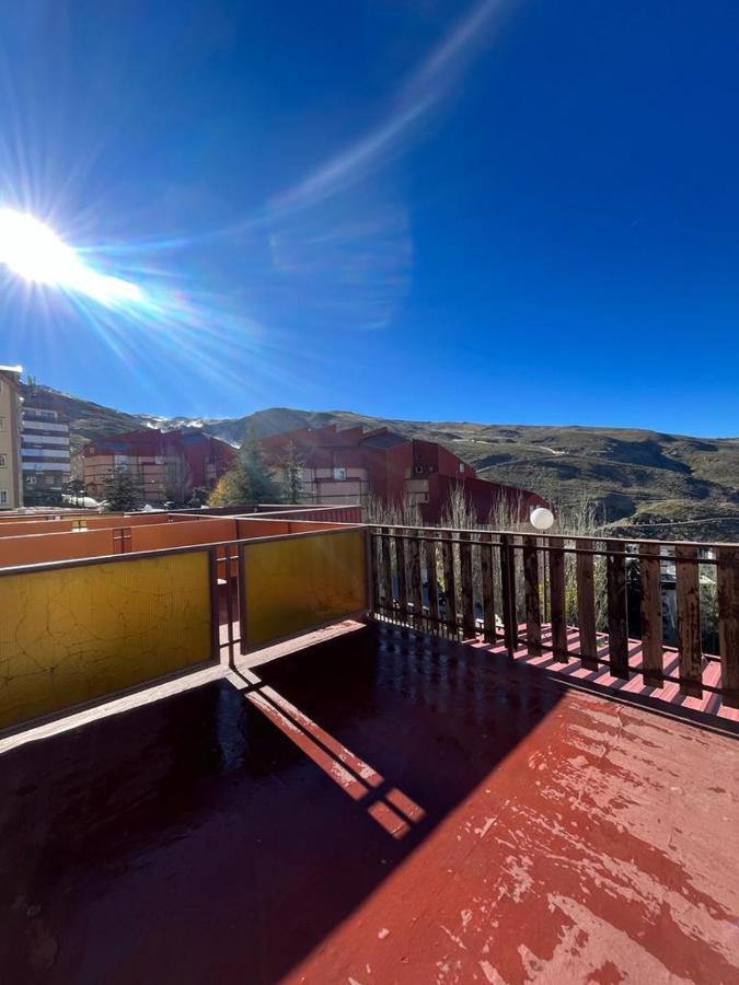 Apartamento Edificio Bulgaria Zona Media Sierra Nevada Exterior foto
